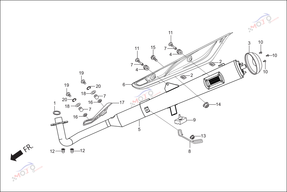 Frame Diagram
